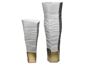 EROSUM - Porcelain vase by Fos Ceramiche - view 3